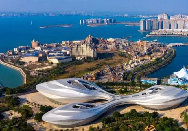 许家印地产帝国崩溃 牵连多名高官 许家印地产帝国崩溃 牵连多名高官