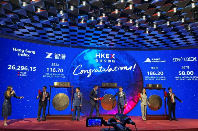 推动中国AI实现惊人飞跃 幕后智囊是他 推动中国AI实现惊人飞跃 幕后智囊是他