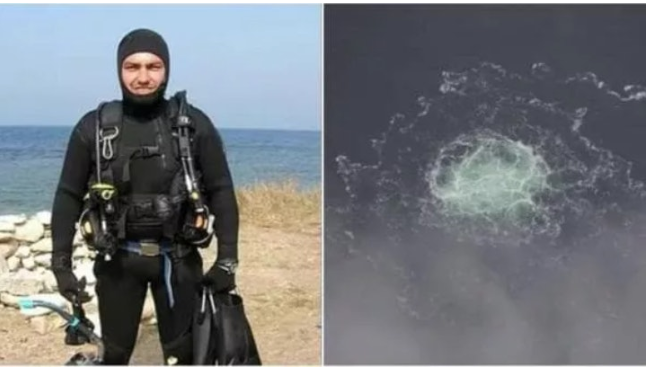 北溪天然气管道爆炸案大突破 嫌犯落网 北溪天然气管道爆炸案大突破 嫌犯落网