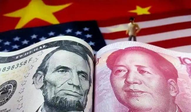 中方彻底醒悟,8500 亿美金如今砸手里难脱手 中方彻底醒悟,8500 亿美金如今砸手里难脱手