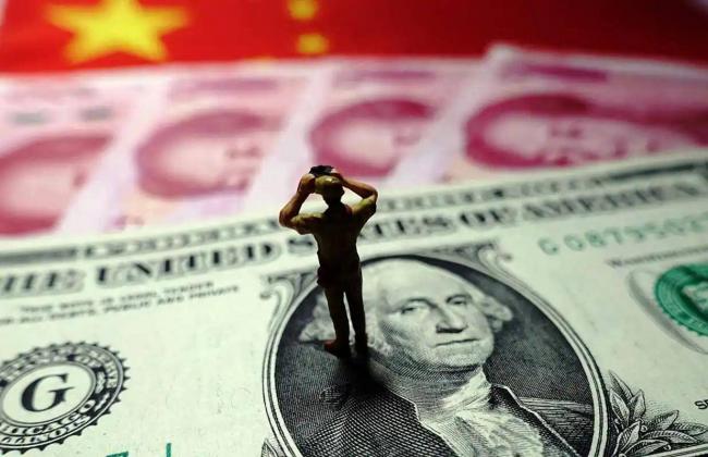 中方彻底醒悟,8500 亿美金如今砸手里难脱手 中方彻底醒悟,8500 亿美金如今砸手里难脱手