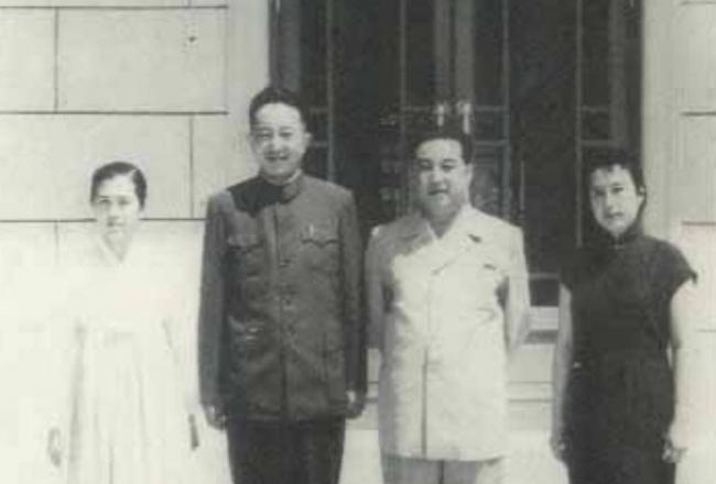 罗瑞卿在德国离世,自此邓小平定下一条规矩 罗瑞卿在德国离世,自此邓小平定下一条规矩