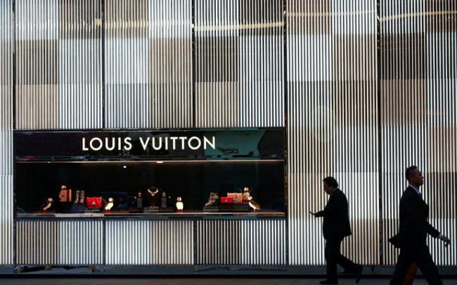 客流量减少 LV关闭多家中国指标门市 客流量减少 LV关闭多家中国指标门市