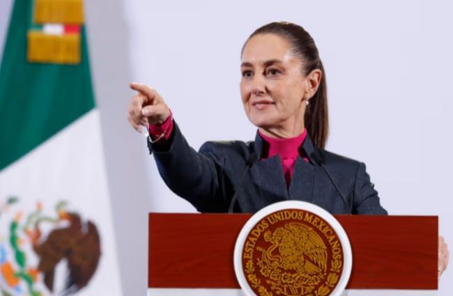 墨西哥总统自曝 正在练中国气功 墨西哥总统自曝 正在练中国气功