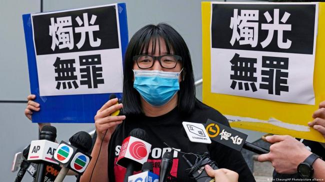 中共合法性在“屠城”那晚便已丧失 中共合法性在“屠城”那晚便已丧失
