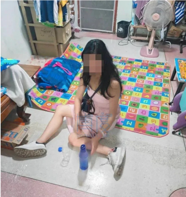 中国女子曼谷遭4男绑架 绝境中一招自救成功 中国女子曼谷遭4男绑架 绝境中一招自救成功