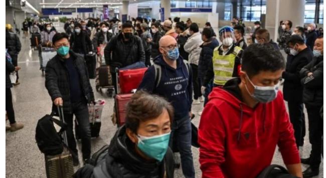 中共航司权力变大?传机场拦下美国公民 中共航司权力变大?传机场拦下美国公民
