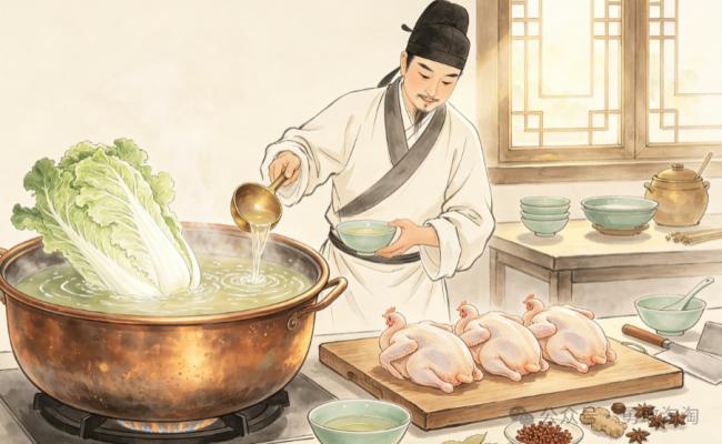古代最奢侈的菜是什么?说出来吓人一跳 古代最奢侈的菜是什么?说出来吓人一跳