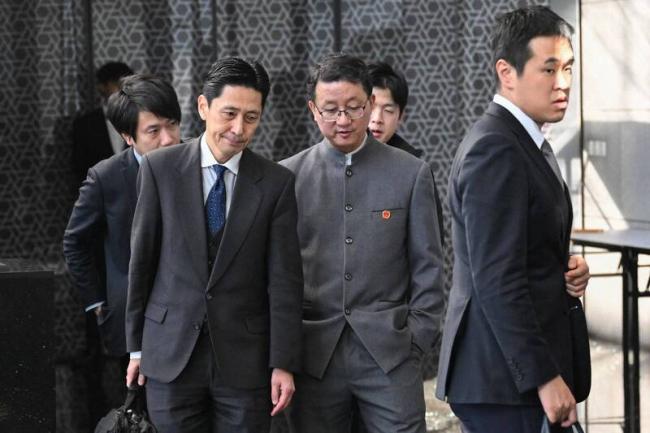确认了,中国“插口袋摆拍哥”高升 确认了,中国“插口袋摆拍哥”高升