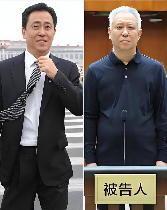 无妄之灾 许家印案牵连4女星 无妄之灾 许家印案牵连4女星