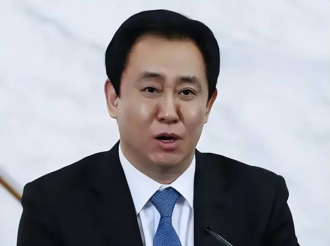 无妄之灾 许家印案牵连4女星 无妄之灾 许家印案牵连4女星