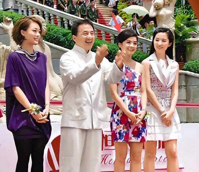 无妄之灾 许家印案牵连4女星 无妄之灾 许家印案牵连4女星