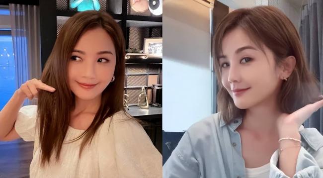 无妄之灾 许家印案牵连4女星 无妄之灾 许家印案牵连4女星