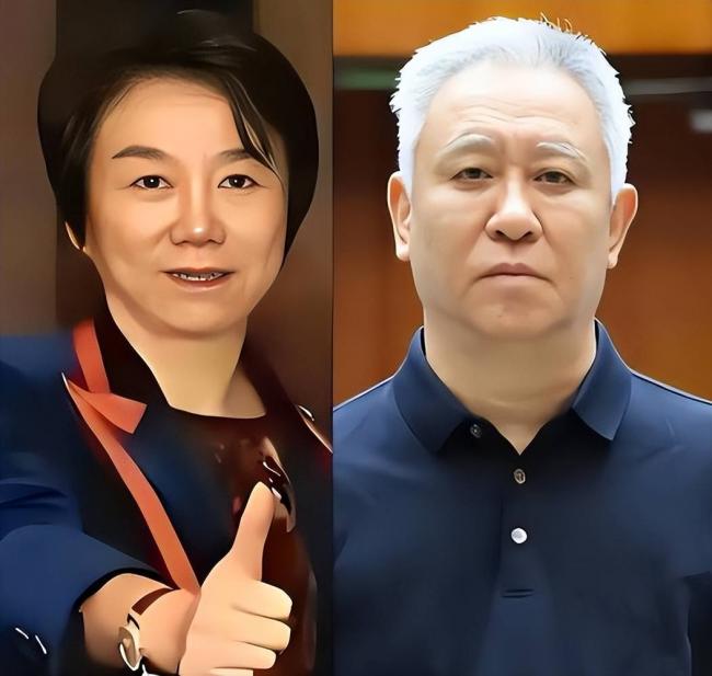 无妄之灾 许家印案牵连4女星 无妄之灾 许家印案牵连4女星