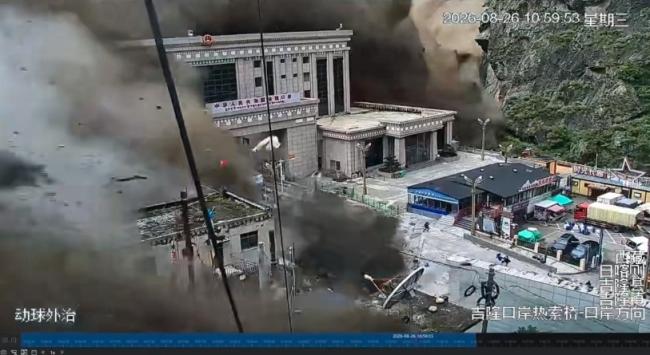 泥石流酿尼泊尔、西藏重大伤亡 习近平亲下指令 泥石流酿尼泊尔、西藏重大伤亡 习近平亲下指令