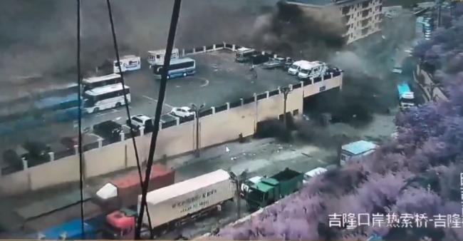 泥石流酿尼泊尔、西藏重大伤亡 习近平亲下指令 泥石流酿尼泊尔、西藏重大伤亡 习近平亲下指令