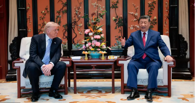 华盛顿为什么不敢对北京“下重手”? 华盛顿为什么不敢对北京“下重手”?
