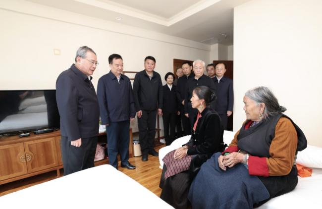 超2000人遇难或失联 官方公开李强赴吉隆照片 超2000人遇难或失联 官方公开李强赴吉隆照片