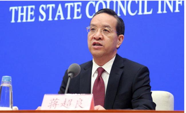 前湖北省委书记蒋超良被判死缓 前湖北省委书记蒋超良被判死缓