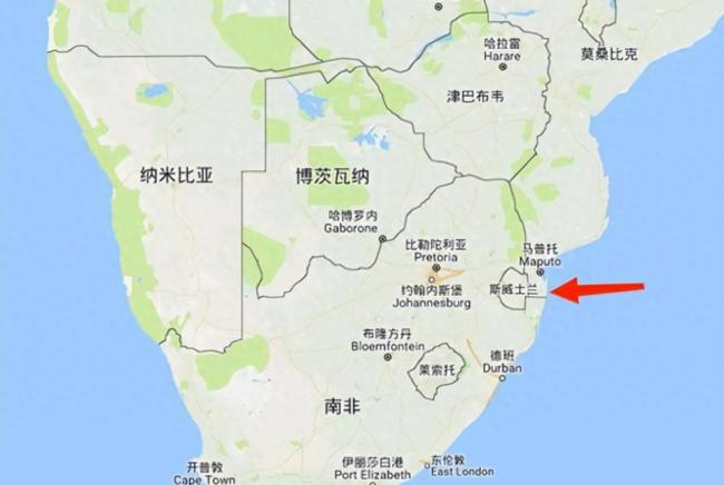 这非洲小国比缅北还恐怖 中国拉响最高级警报 这非洲小国比缅北还恐怖 中国拉响最高级警报