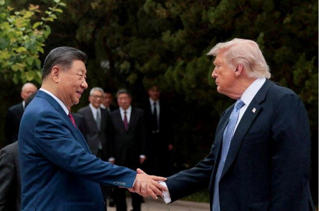 第二次川习会有惊喜?港媒透露 第二次川习会有惊喜?港媒透露