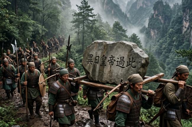 诸葛亮6字预言 千年后竟成真 诸葛亮6字预言 千年后竟成真