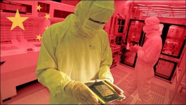 华为最新芯片被看光光!真相太残酷 华为最新芯片被看光光!真相太残酷