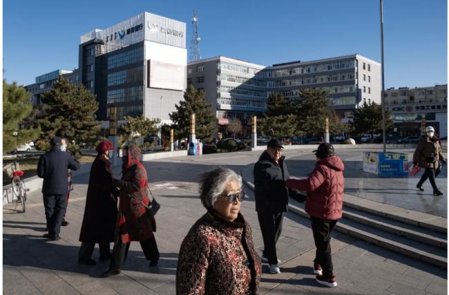 不再只有土豆,这座城市成了“中国算力之都” 不再只有土豆,这座城市成了“中国算力之都”