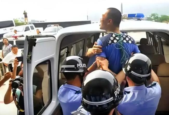 3恶男当街抢宝马 奸杀“最美警花”车主 3恶男当街抢宝马 奸杀“最美警花”车主