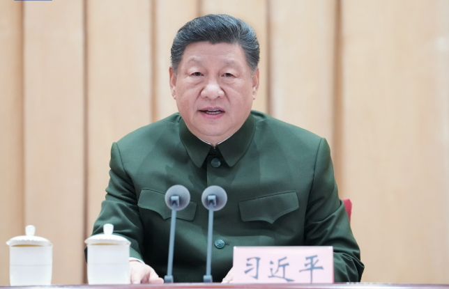 军中没有可服众军头 习近平面临软抵抗 军中没有可服众军头 习近平面临软抵抗