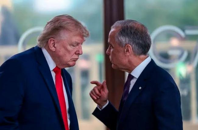 热评:即便换了总统,美加两国也回不到从前了 热评:即便换了总统,美加两国也回不到从前了