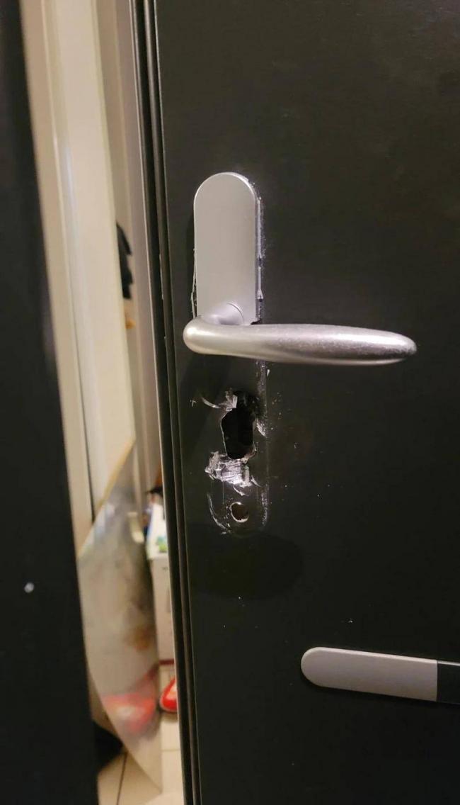 不撬锁不砸门窗,新型入室盗窃悄然而至 不撬锁不砸门窗,新型入室盗窃悄然而至