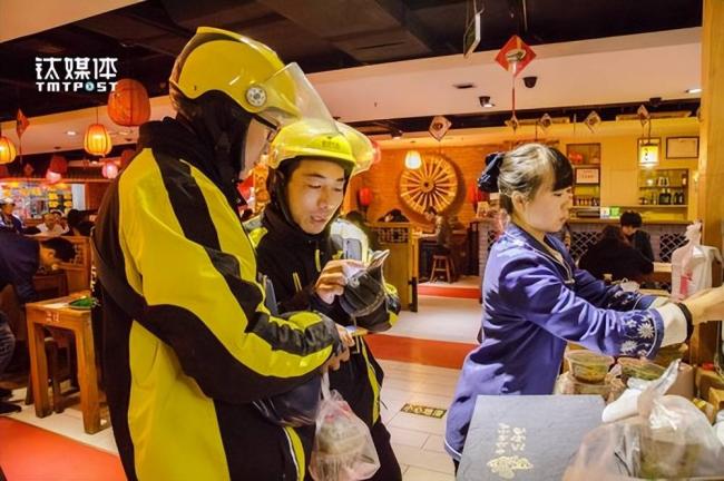 外卖时代即将终结?一个全新行业顺势崛起 外卖时代即将终结?一个全新行业顺势崛起