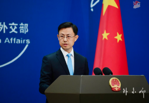 阻挠G20发表联合公报后 中国外交部表态了 阻挠G20发表联合公报后 中国外交部表态了
