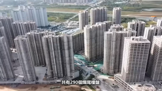 “韭菜”拒当接盘侠 中国楼市骗局走向终局? “韭菜”拒当接盘侠 中国楼市骗局走向终局?