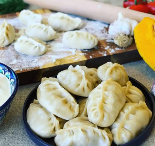 中东国宴的烤包子 和中国包子一毛钱关系都没有 中东国宴的烤包子 和中国包子一毛钱关系都没有