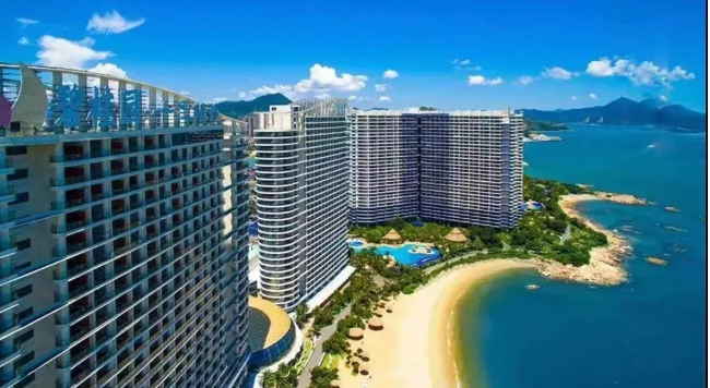 中国海景房神话破灭!房主肠子悔青 中国海景房神话破灭!房主肠子悔青