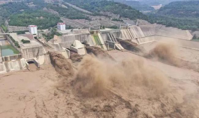 粤闽367水库大泄洪 4万老水库哪一个先炸? 粤闽367水库大泄洪 4万老水库哪一个先炸?