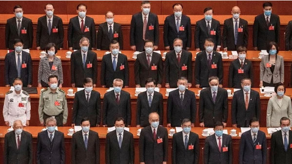 龚正辞职后“去向不明” 习近平憎恨年轻干部? 龚正辞职后“去向不明” 习近平憎恨年轻干部?