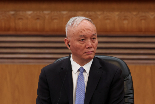 蔡奇挂帅的维稳新机构 瞄准这“三新群体” 蔡奇挂帅的维稳新机构 瞄准这“三新群体”