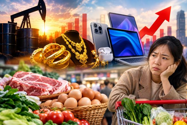 CPI终于涨了 但北京高兴得太早了 CPI终于涨了 但北京高兴得太早了