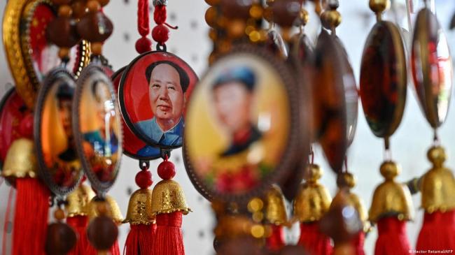 习近平乱中取胜 毛泽东蛊惑人心 习近平乱中取胜 毛泽东蛊惑人心