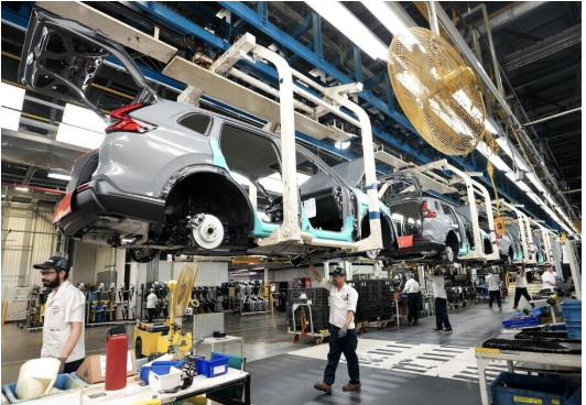 川普出重拳!宣布彻底封堵加拿大汽车 川普出重拳!宣布彻底封堵加拿大汽车