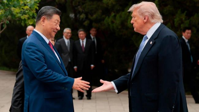 北京警告:不满足这条件,将取消川习会 北京警告:不满足这条件,将取消川习会