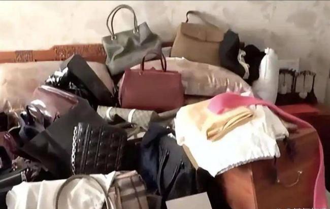 青海女高官:满屋子全是金条 办案人员数到手抖 青海女高官:满屋子全是金条 办案人员数到手抖