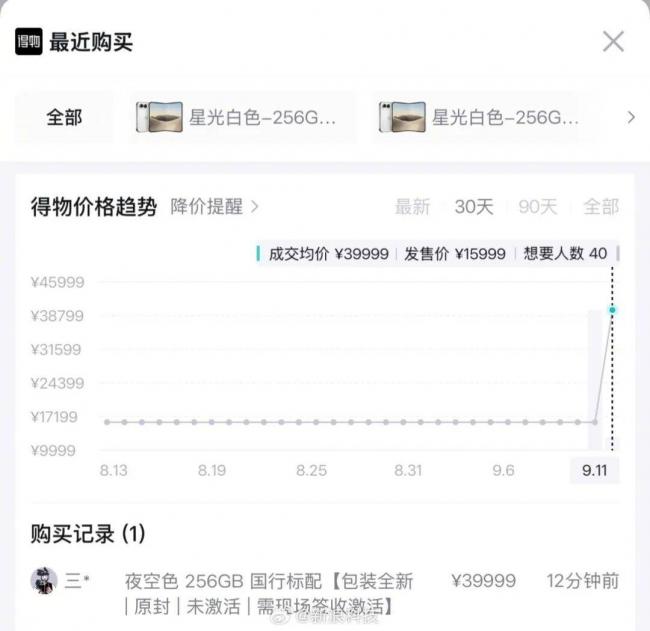 iPhone18ProMax 首发太难抢 叠屏更离谱 iPhone18ProMax 首发太难抢 叠屏更离谱
