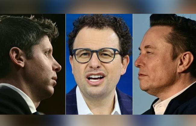 坏事恐已发生 AI三巨头罕见异口同声 坏事恐已发生 AI三巨头罕见异口同声