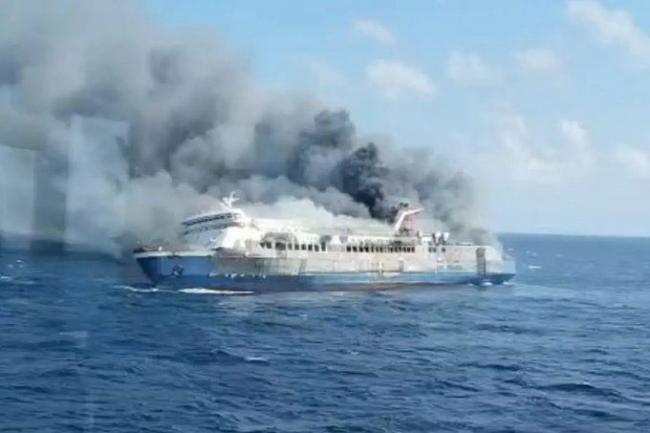 重大海难:130人下落不明 至少6死 重大海难:130人下落不明 至少6死