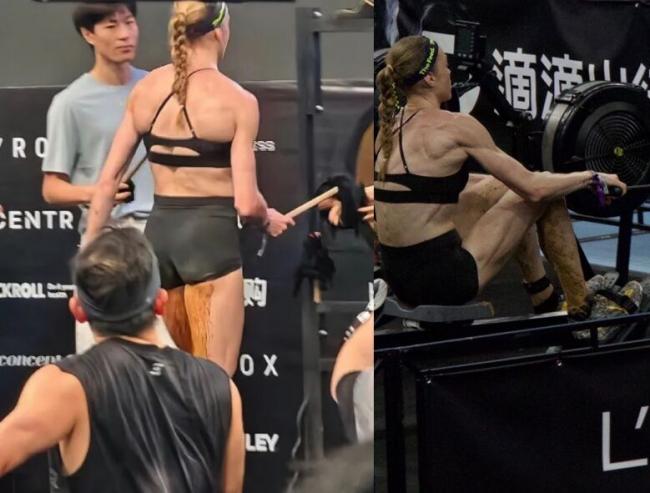 女将失禁仍夺冠 网传被这道北京小吃害惨 女将失禁仍夺冠 网传被这道北京小吃害惨