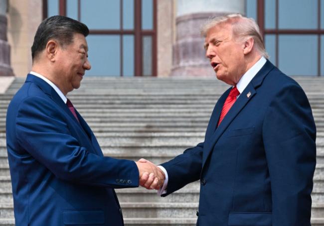 掐住两大软肋 中国握“王牌”成川习会强势筹码 掐住两大软肋 中国握“王牌”成川习会强势筹码